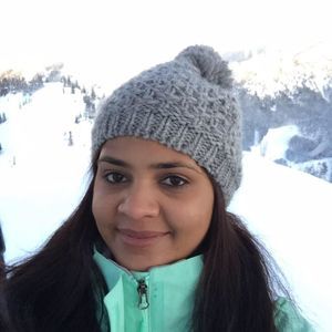 Meet your Posher, Devanshi